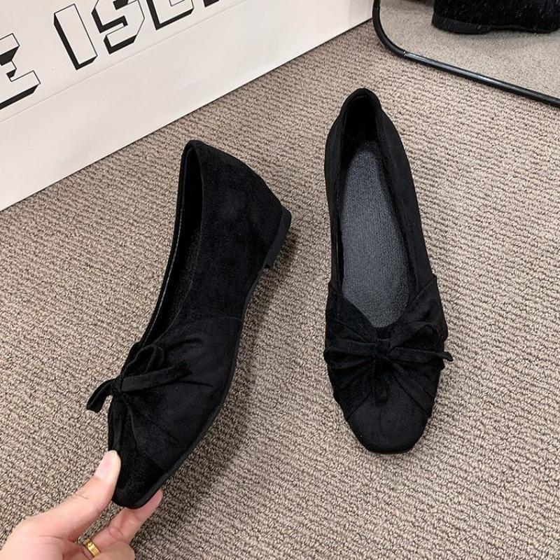 Ballerine da Donna in Camoscio - Ballet Flat Women recensione e prezzo