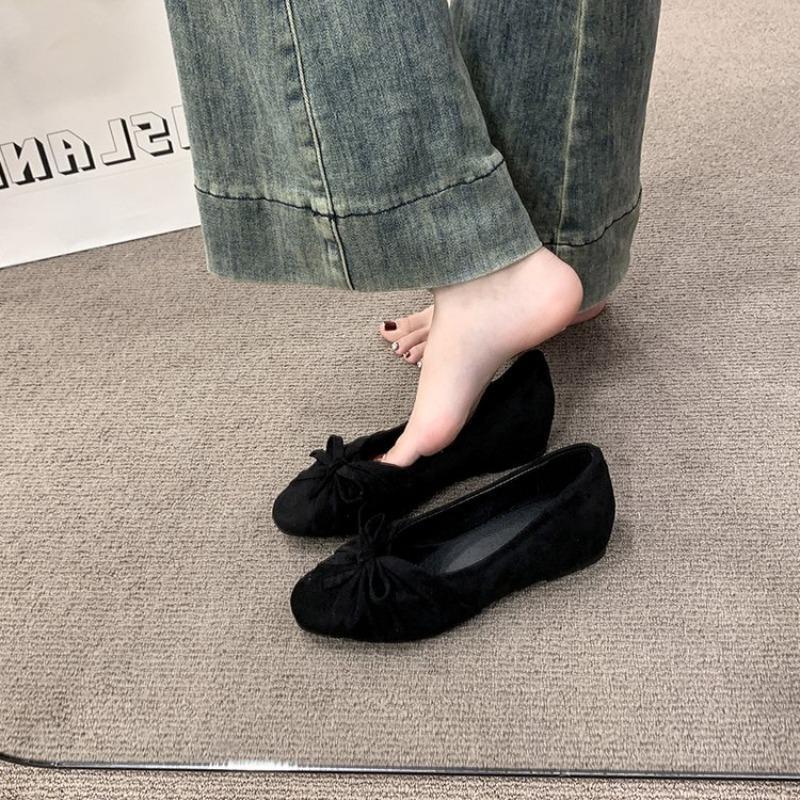 Ballerine da Donna in Camoscio - Ballet Flat Women recensione e prezzo