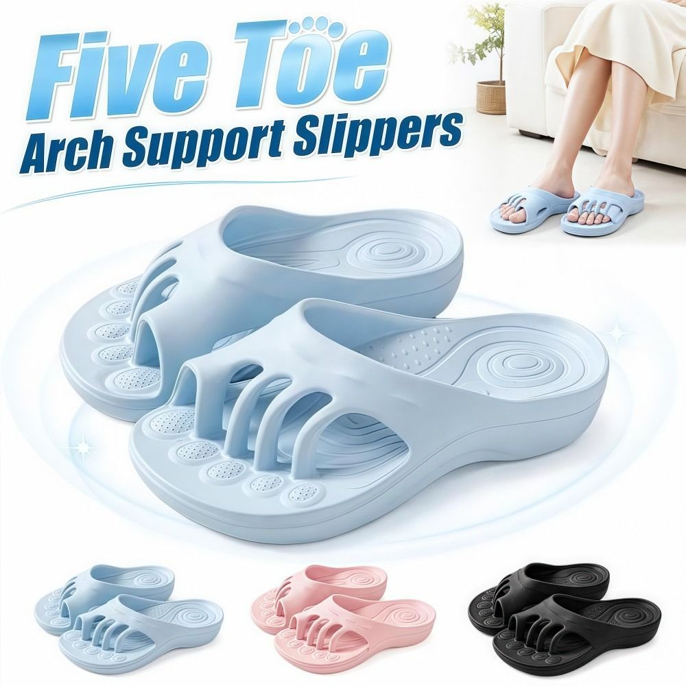 Sandali a cinque dita in EVA,  - Women'S Shoes For Bunions recensione e prezzo