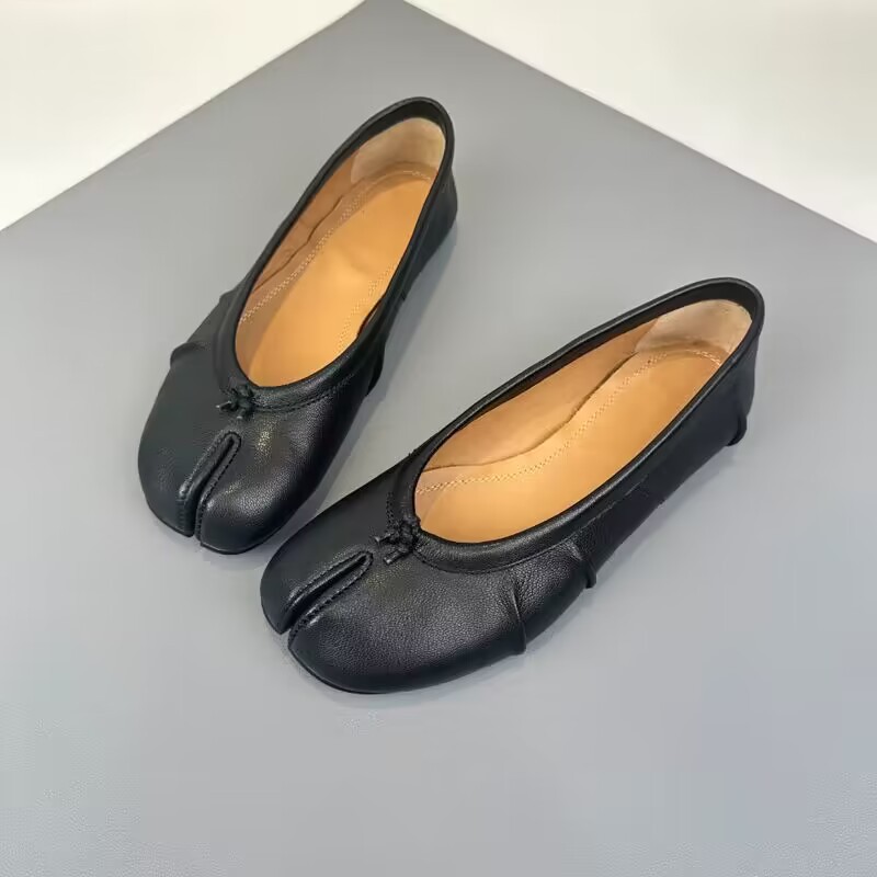 NUOVE Scarpe Basse con Punta D - Ballet Flat Women recensione e prezzo