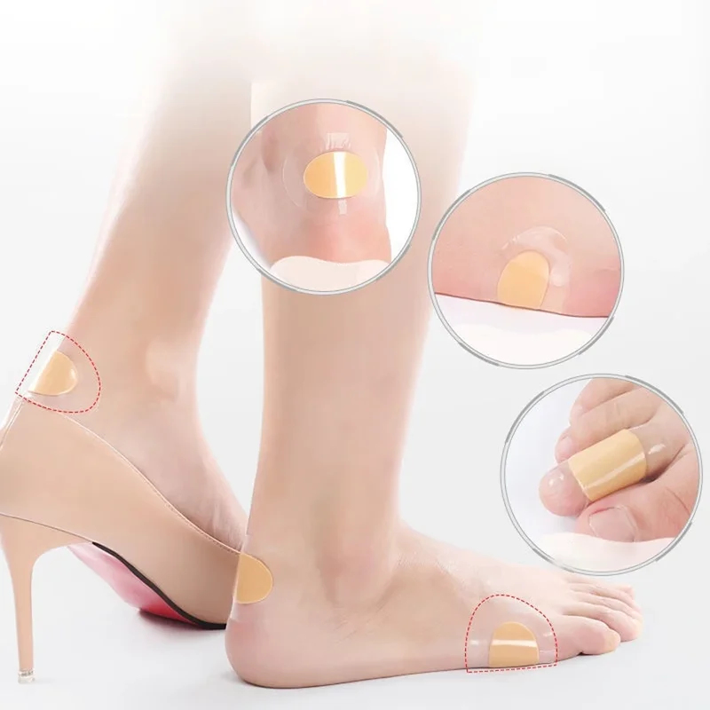 10-50 Pezzi Adesivi in Gel per - Women'S Shoes For Bunions recensione e prezzo