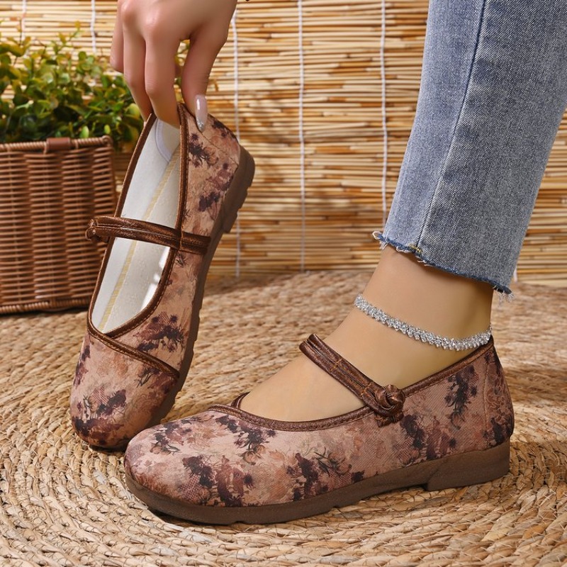 Scarpe Mary Jane da donna, mod - Square Toe Mule recensione e prezzo