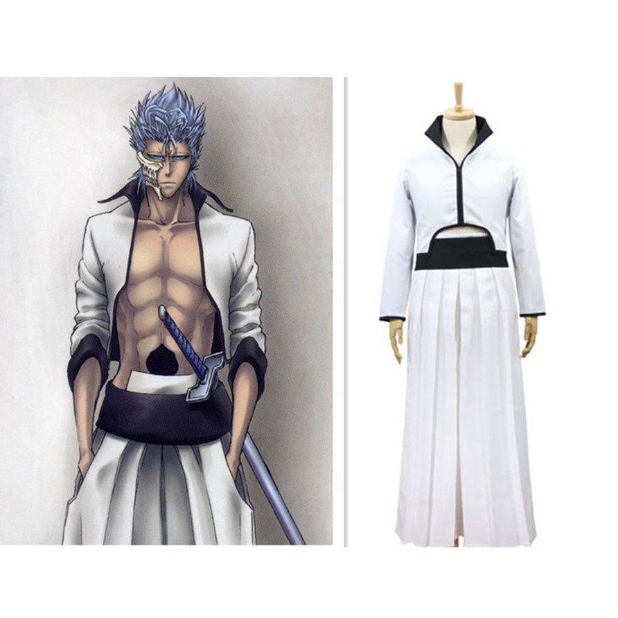 Costume cosplay Anime Grimmjow - Women Shoes Japan recensione e prezzo