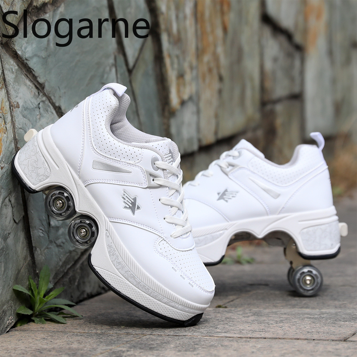 Donne 4 Ruote Deformazione Pat - Women Shoes Sneakers recensione e prezzo