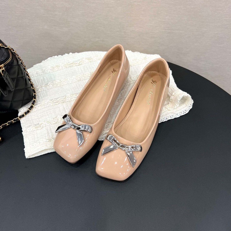 Scarpe basse da donna con fioc - Women Shoes Wedges recensione e prezzo