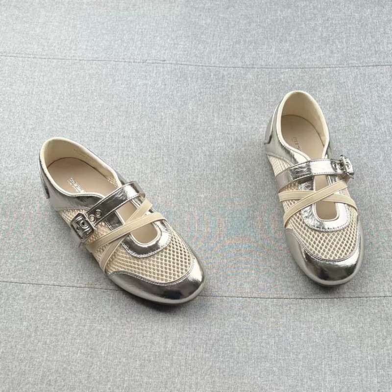 Nuove Sneakers Intrecciate con - Women Shoes Sneakers recensione e prezzo