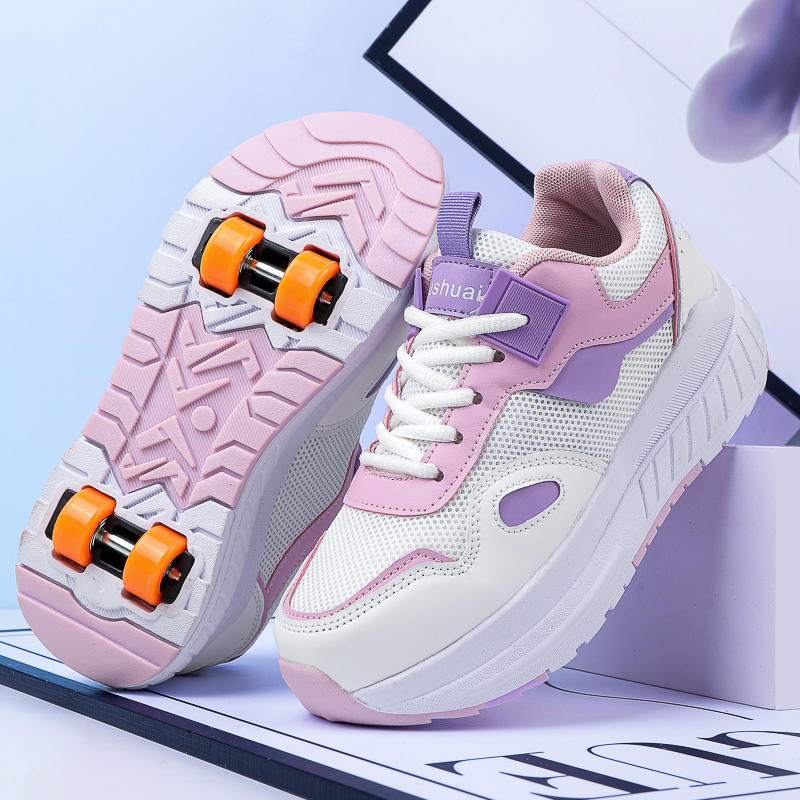 Pattini a rotelle per bambini, - Women Shoes Sneakers recensione e prezzo