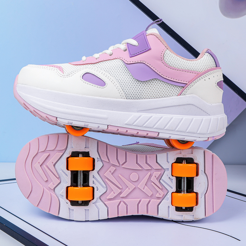 Pattini a rotelle per bambini, - Women Shoes Sneakers recensione e prezzo
