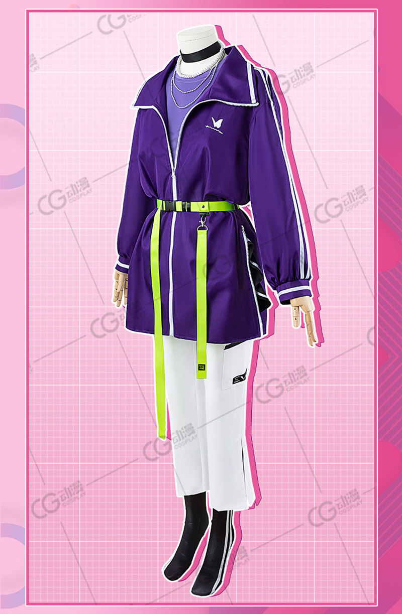 Paradox Live Kureha Aoi Costum - Women Shoes Japan recensione e prezzo