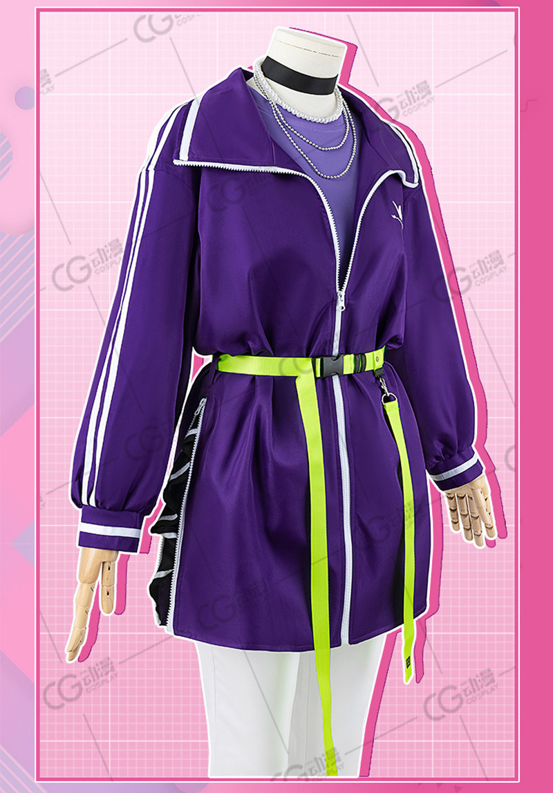 Paradox Live Kureha Aoi Costum - Women Shoes Japan recensione e prezzo