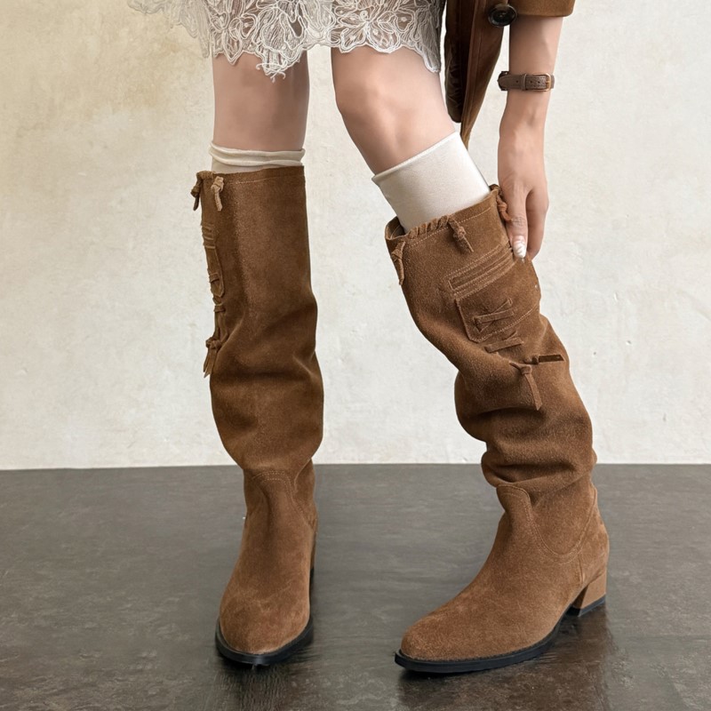 Dilalula 2027 Novità Stivali A - Suede Ankle Boot recensione e prezzo