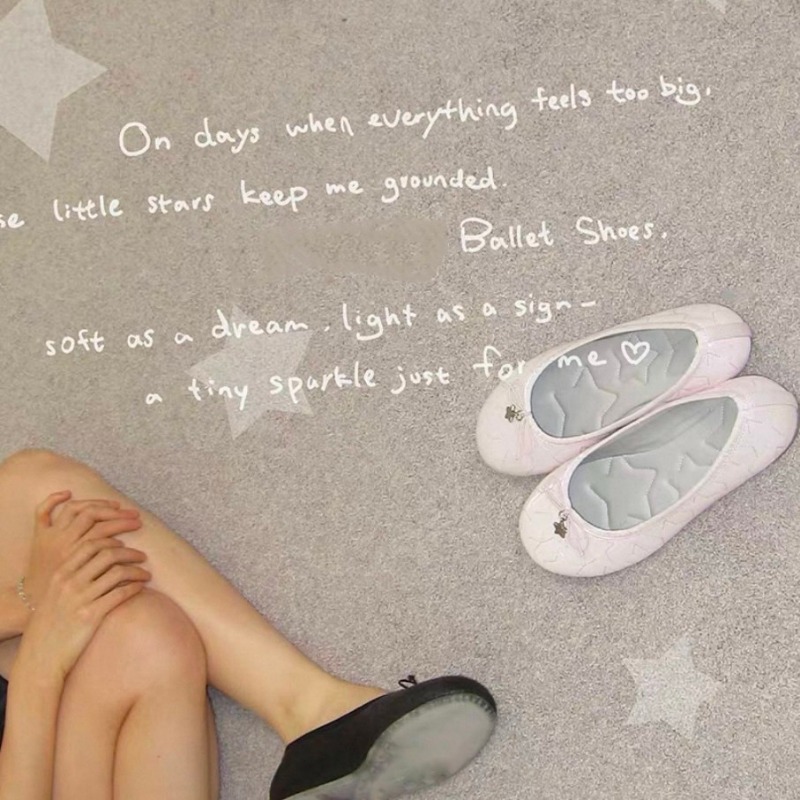 Scarpe da Balletto con Fiocchi - Ballet Flat Women recensione e prezzo