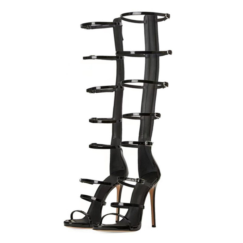 Stivali Estivi da Donna Nuovi  - Women Shoes Boots recensione e prezzo