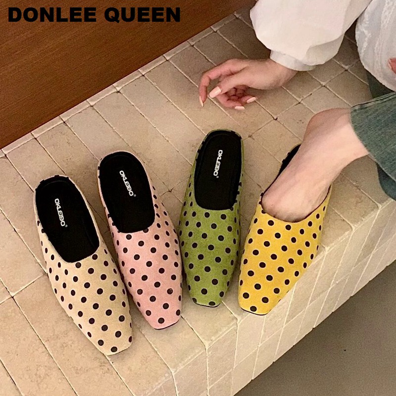 Nuove Ciabatte Estive 2026: Mu - Ballet Flat Women recensione e prezzo
