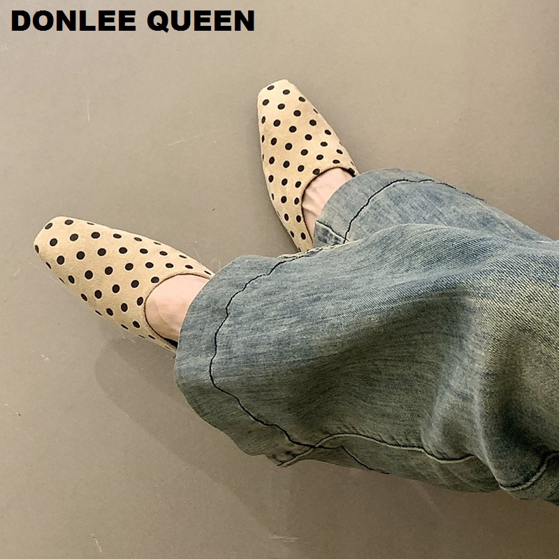 Nuove Ciabatte Estive 2026: Mu - Ballet Flat Women recensione e prezzo