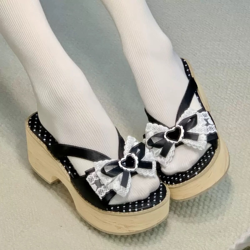 Sandali con plateau e tacco al - Women Shoes Japan recensione e prezzo