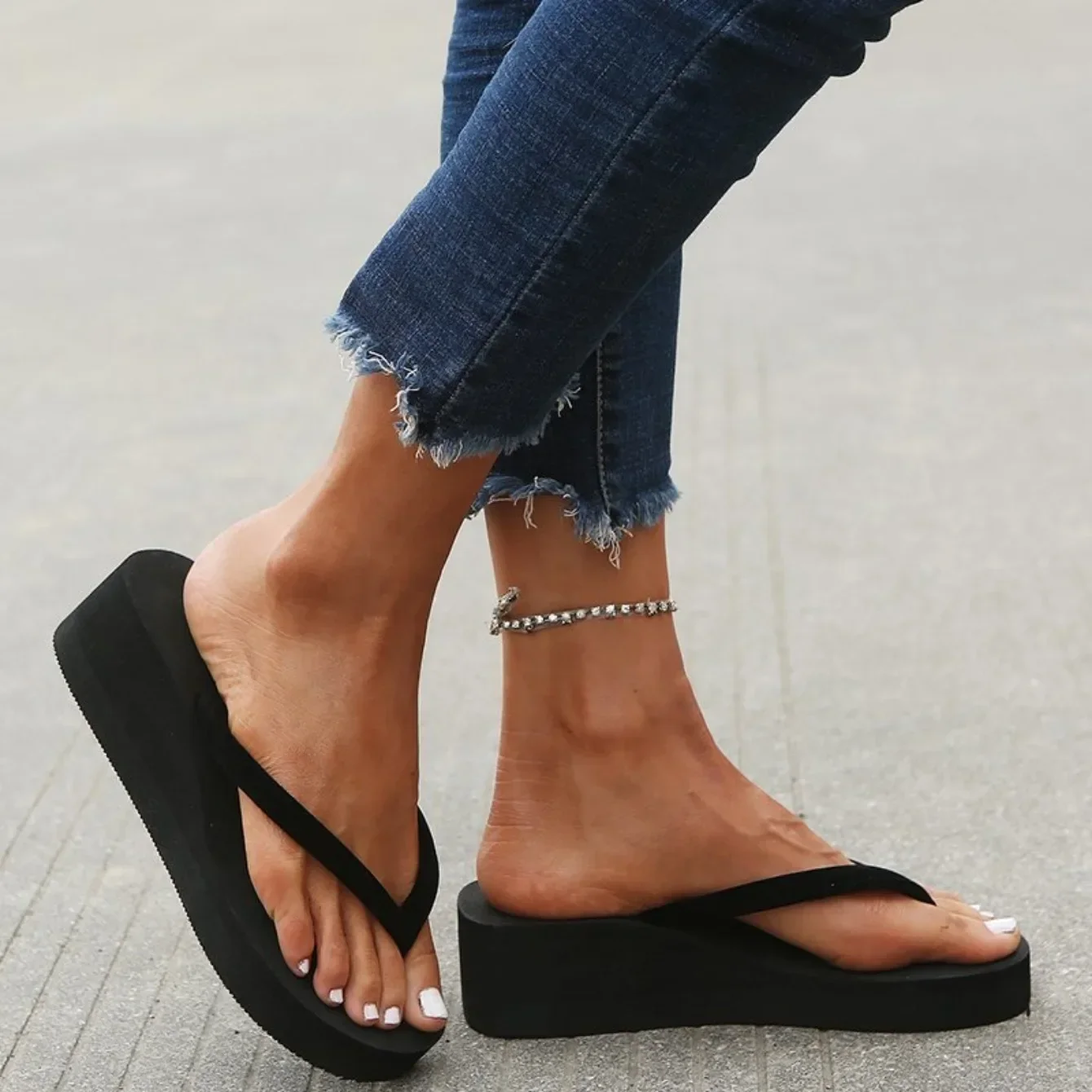Ciabatte Estive da Donna con Z - Women Shoes Wedges recensione e prezzo