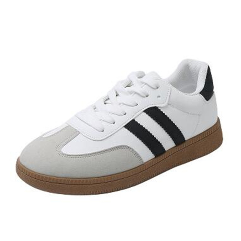 Nuove Scarpe Retrò in Pelle Mo - Women Shoes Sneakers recensione e prezzo