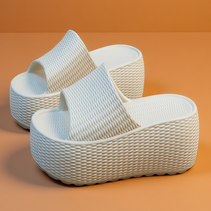Nuove Ciabatte con Zeppa e Suo - Women Shoes Wedges recensione e prezzo