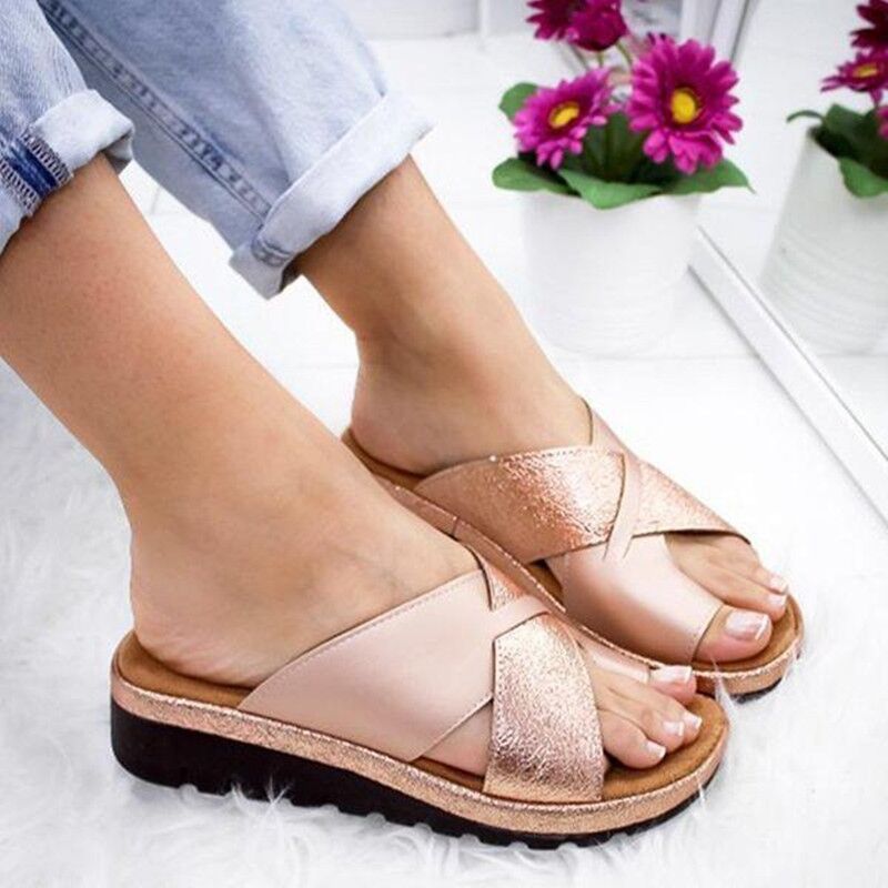 Scarpe da donna pantofole corr - Women'S Shoes For Bunions recensione e prezzo