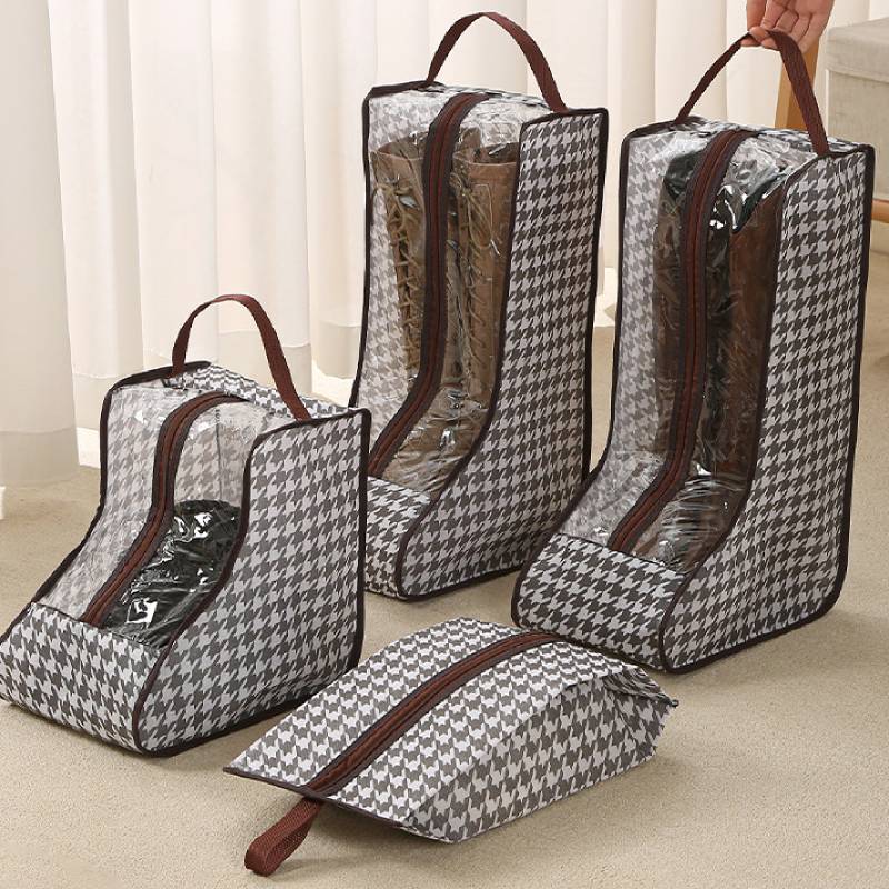 Sacche porta stivali alti con  - Women Shoes Boots recensione e prezzo