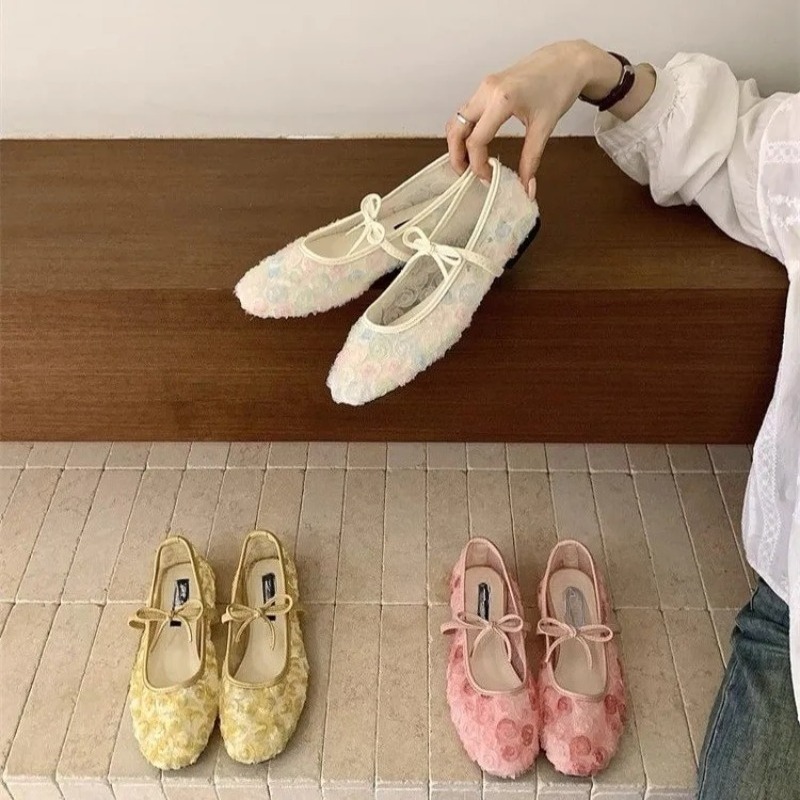 Nuove Scarpe Mary Jane in Rete - Women Shoes With Heels recensione e prezzo