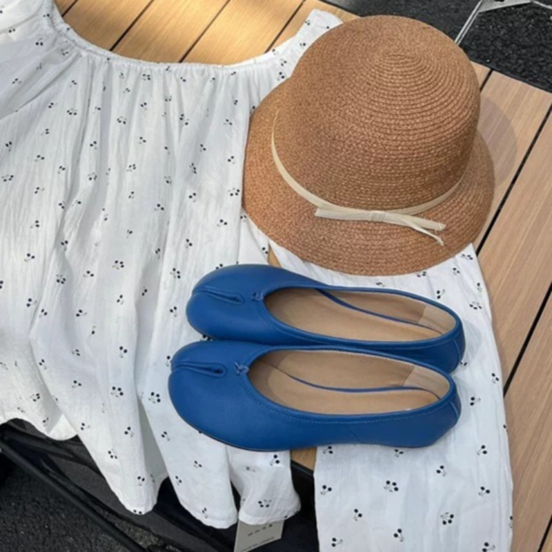 Nuove Ballerine Tabi in Morbid - Ballet Flat Women recensione e prezzo