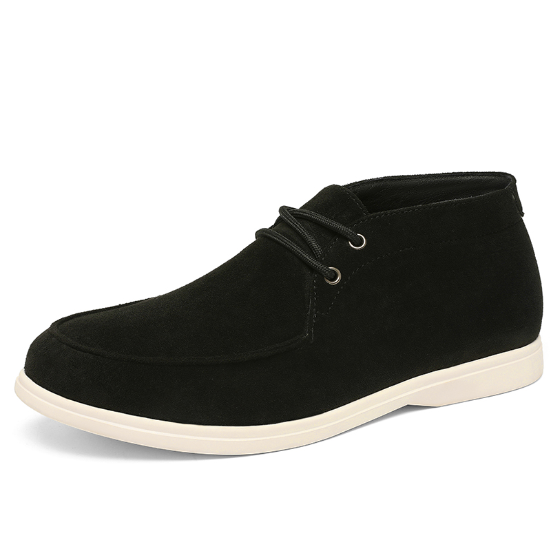 Stivaletti Chukka classici da  - Suede Ankle Boot recensione e prezzo