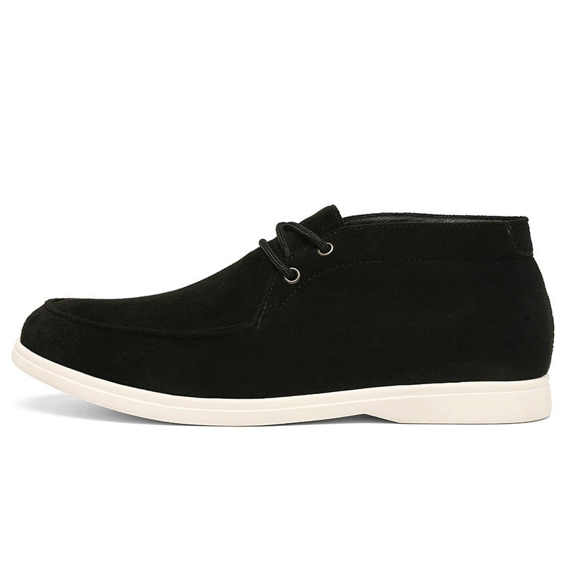 Stivaletti Chukka classici da  - Suede Ankle Boot recensione e prezzo