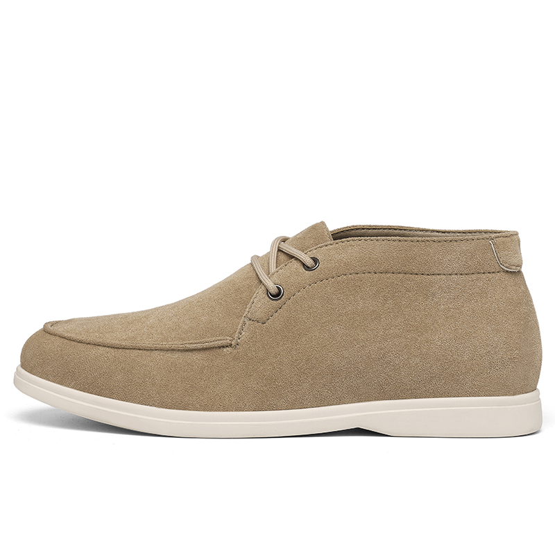 Stivaletti Chukka classici da  - Suede Ankle Boot recensione e prezzo