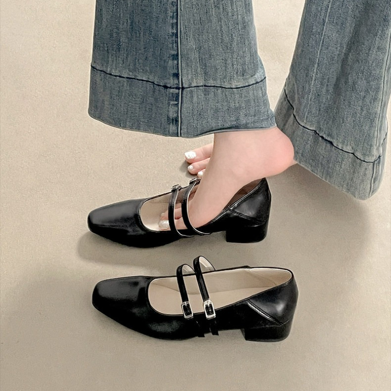 Scarpe Mary Jane da Donna con  - Women Shoes With Heels recensione e prezzo