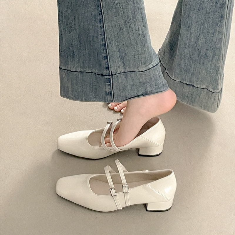 Scarpe Mary Jane da Donna con  - Women Shoes With Heels recensione e prezzo