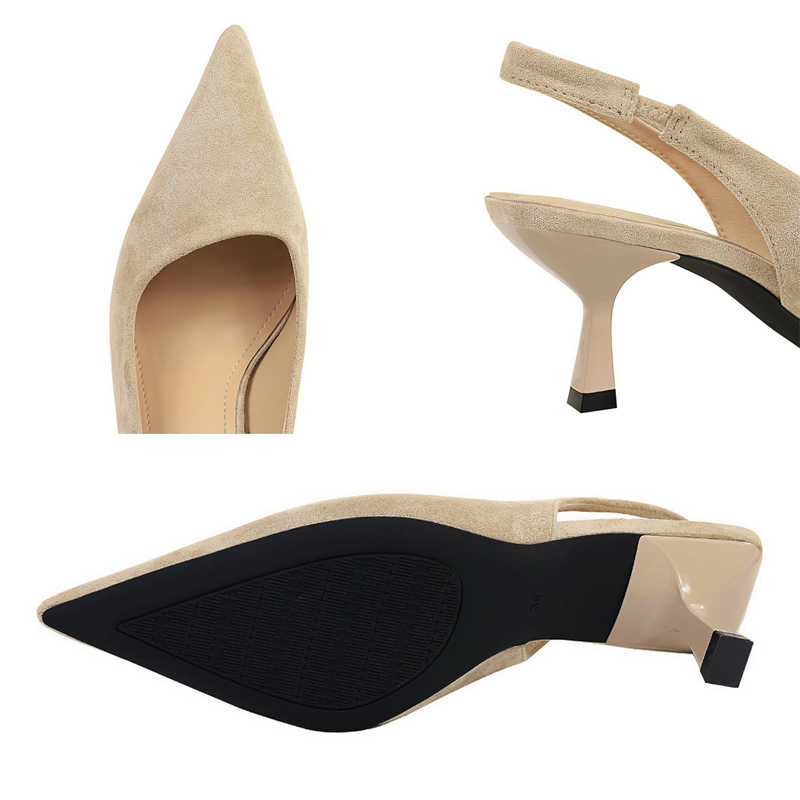 Nuove donne stile francese déc - Women Shoes Formal recensione e prezzo