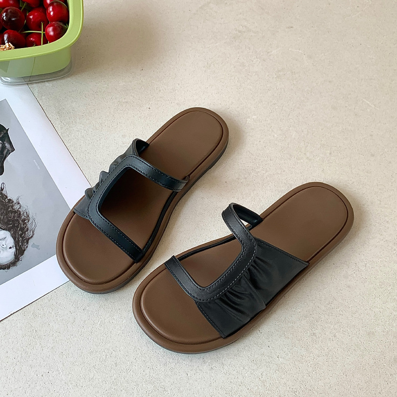 Sandali Estivi da Donna Nuovi, - Thong Flat Sandal recensione e prezzo