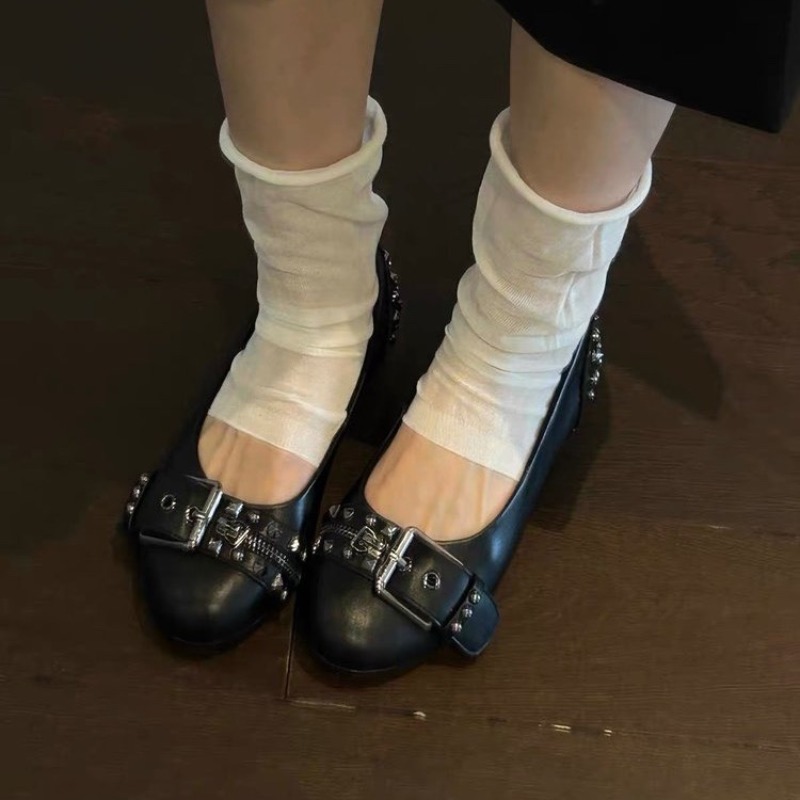 Scarpe Mary Jane basse da donn - Women Shoes Wedges recensione e prezzo