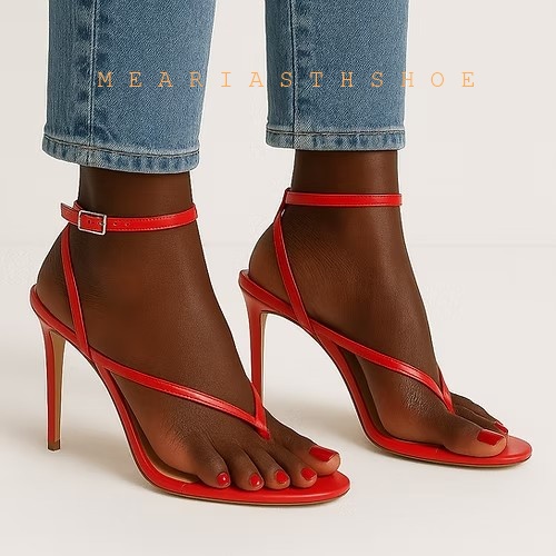 Sandali Gladiator da Donna Bei - Thong Flat Sandal recensione e prezzo