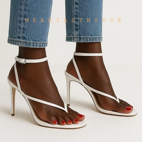 Sandali Gladiator da Donna Bei - Thong Flat Sandal recensione e prezzo