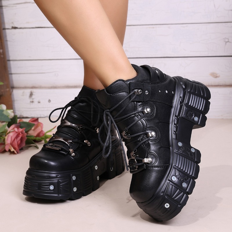 Nuove Scarpe da Donna Stile Pu - Suede Ankle Boot recensione e prezzo