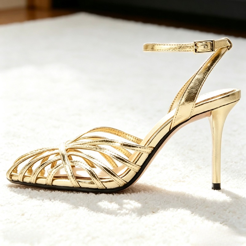 Sandalo sexy con tacco alto a  - Women Shoes Formal recensione e prezzo