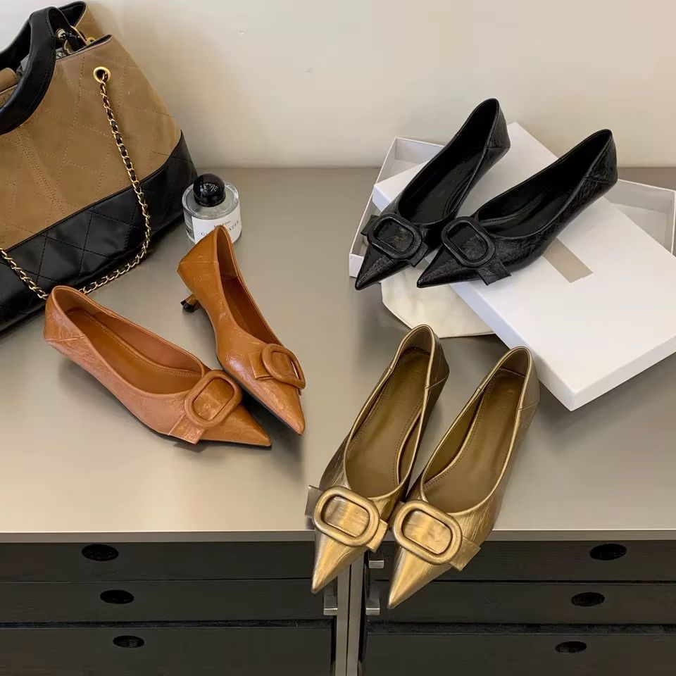 Nuove scarpe basse da donna, m - Ballet Flat Women recensione e prezzo
