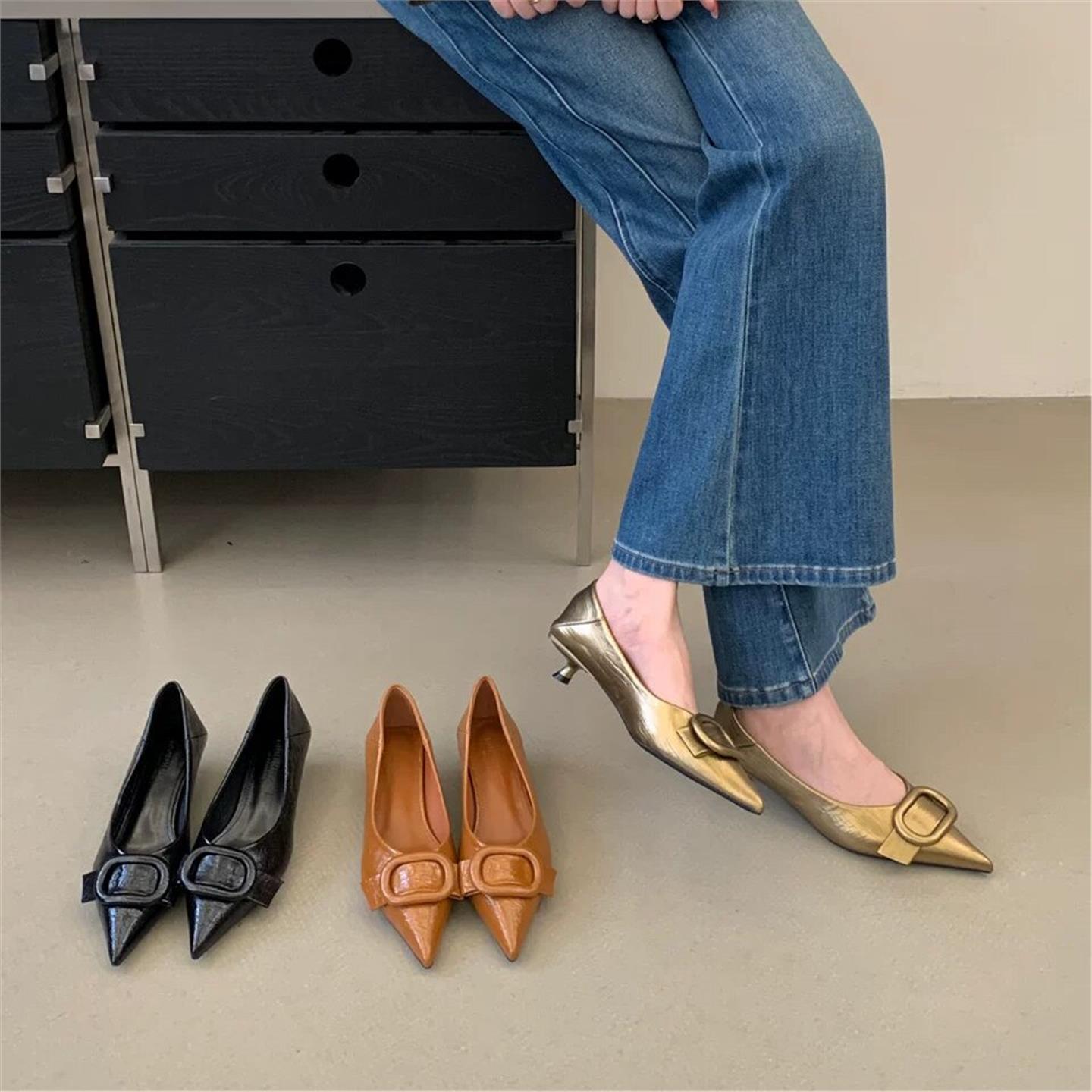 Nuove scarpe basse da donna, m - Ballet Flat Women recensione e prezzo