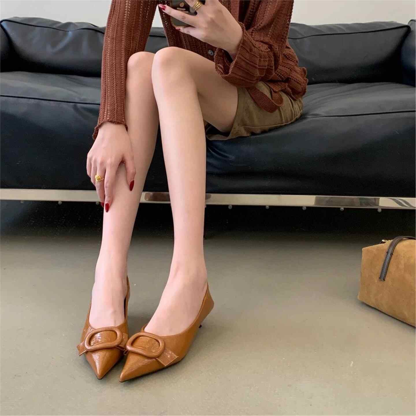 Nuove scarpe basse da donna, m - Ballet Flat Women recensione e prezzo
