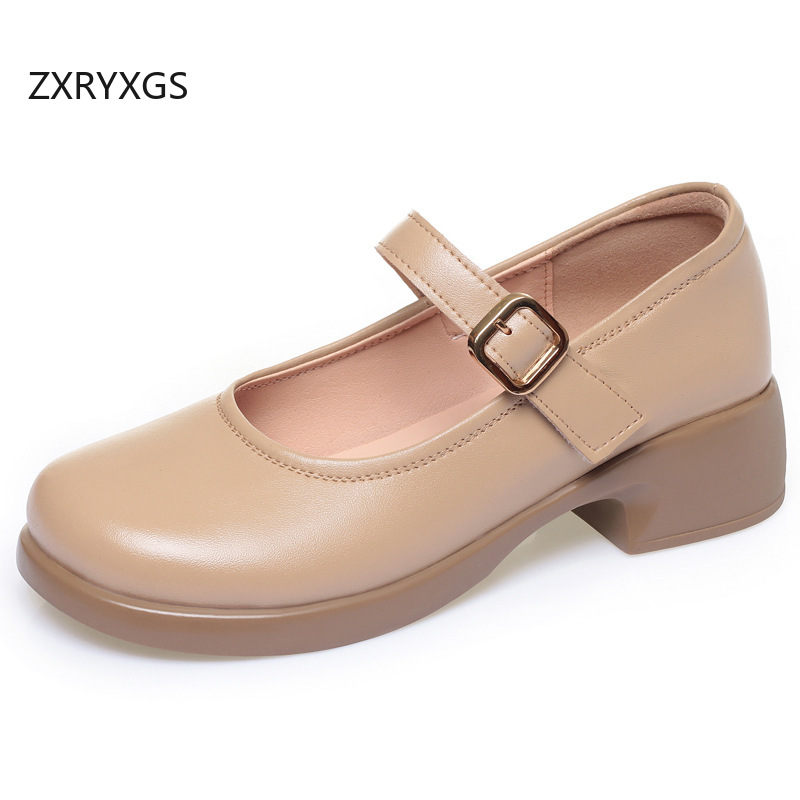ZXRYXGS Scarpe Eleganti da Don - Women Shoes Size 4 In Cm recensione e prezzo