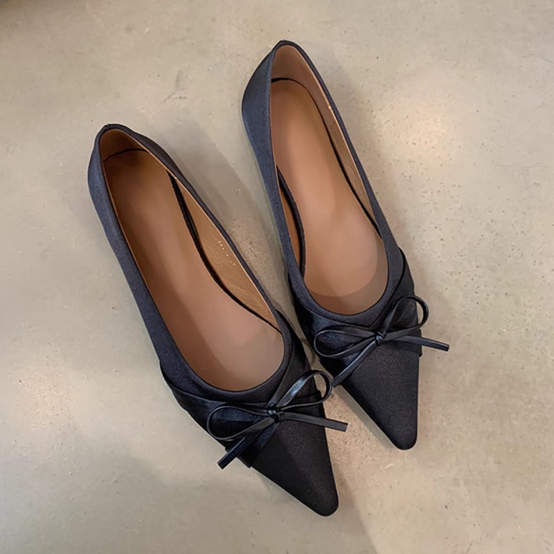 Nuovi Sandali Estivi in Chiffo - Square Toe Mule recensione e prezzo
