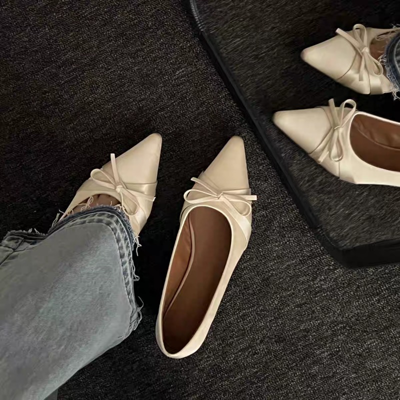 Nuovi Sandali Estivi in Chiffo - Square Toe Mule recensione e prezzo