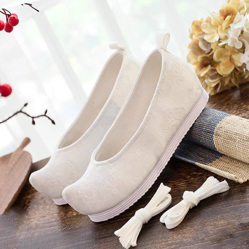 Scarpe stile antico Hanfu tint - Women Shoes Japan recensione e prezzo