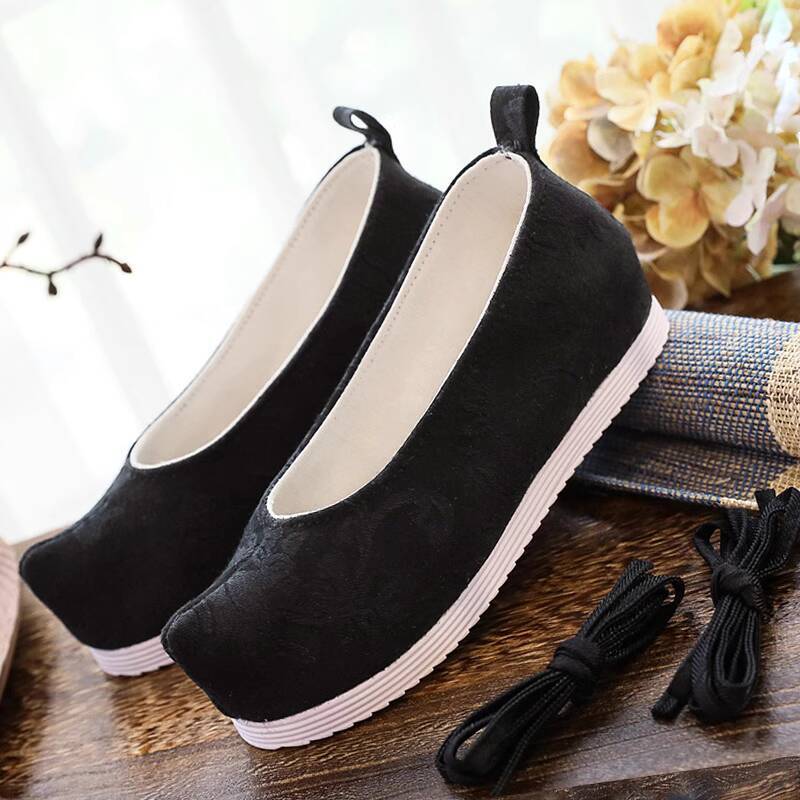 Scarpe stile antico Hanfu tint - Women Shoes Japan recensione e prezzo