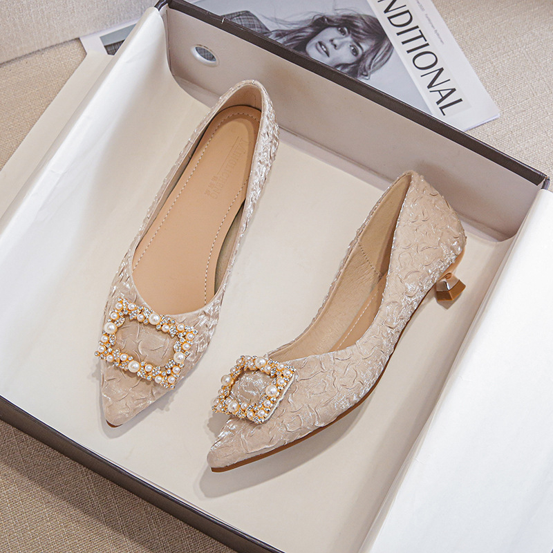 Scarpe Eleganti con Tacco a Sp - Women Shoes Formal recensione e prezzo