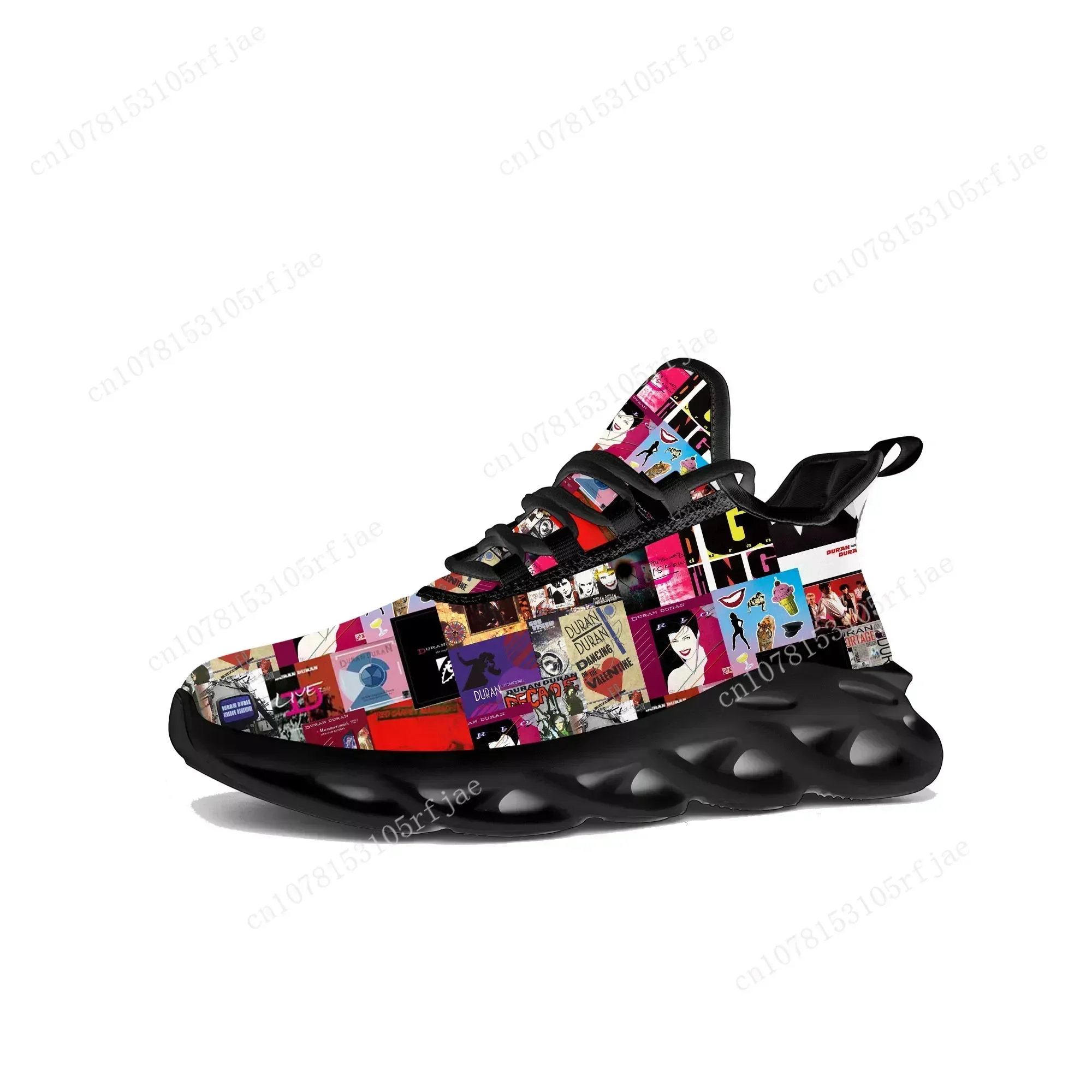 Sneakers Duran Duran per Uomo  - Women Shoes Sneakers recensione e prezzo