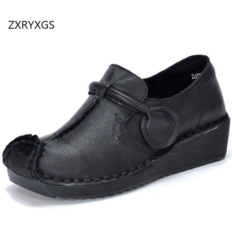ZXRYXGS Scarpe Classiche Retrò - Women Shoes Size 4 In Cm recensione e prezzo